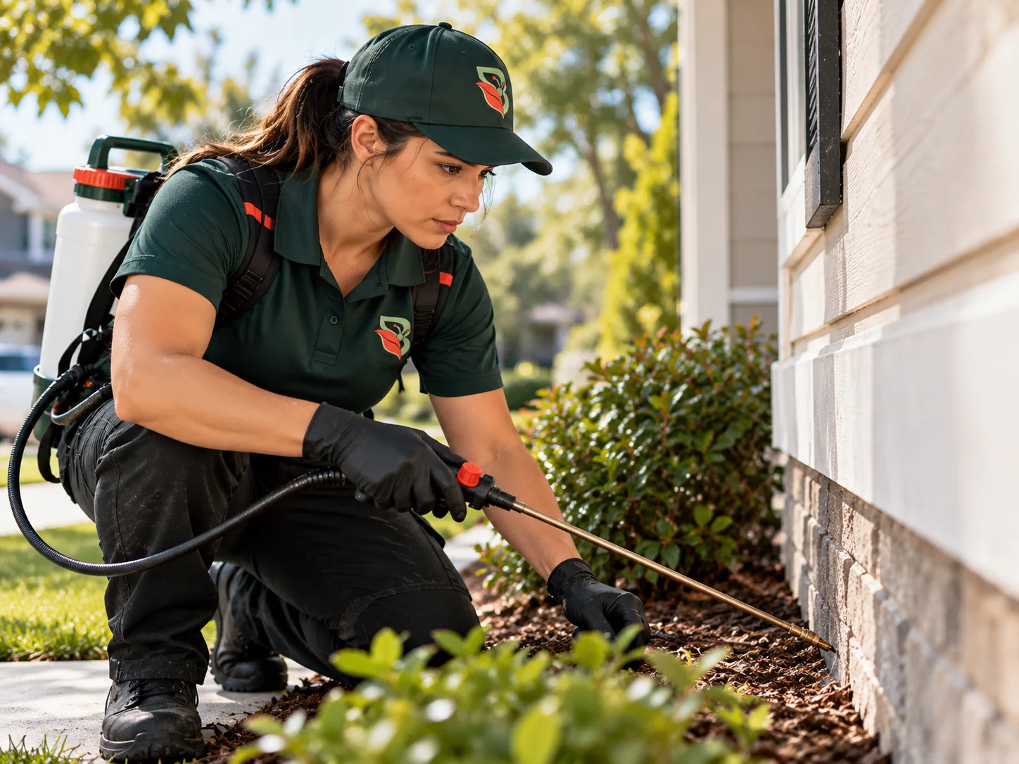 Pest Control company in Creston, OH